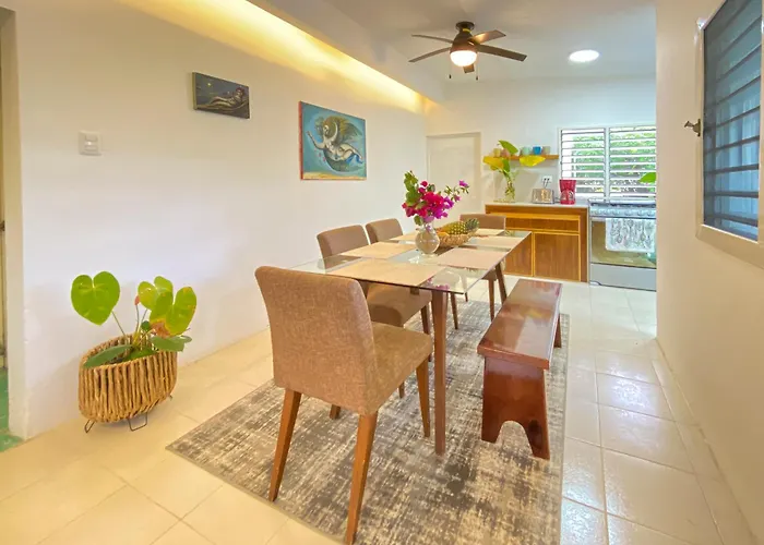 Holiday home Casa Don Chiquilin El Cedral *