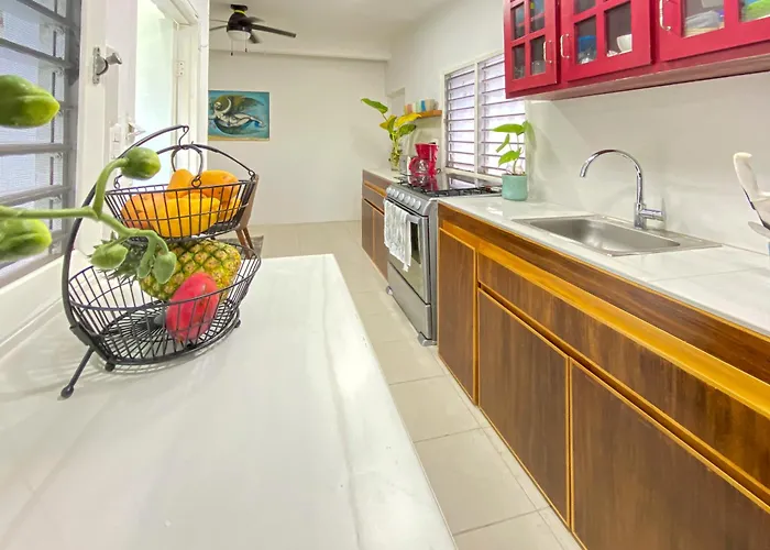Holiday home Casa Don Chiquilin El Cedral Cozumel