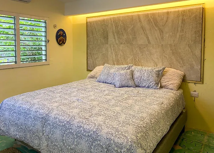Casa Don Chiquilin El Cedral * Cozumel