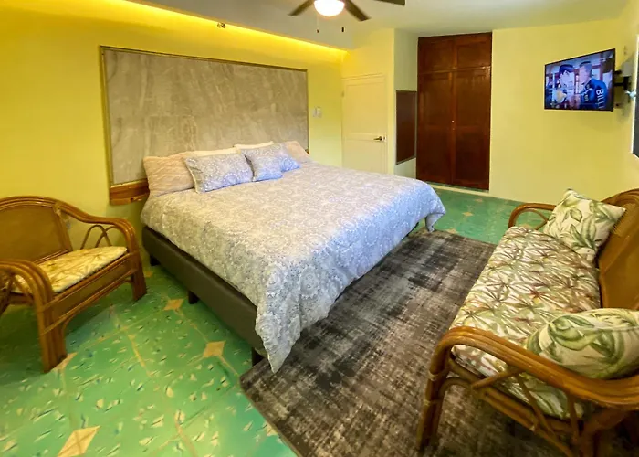 Casa Don Chiquilin El Cedral *